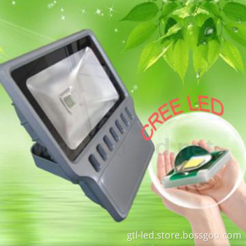 90W LED flood light CREE LED ULdriver,CE/PSE/ROSH Cert LED floodlight